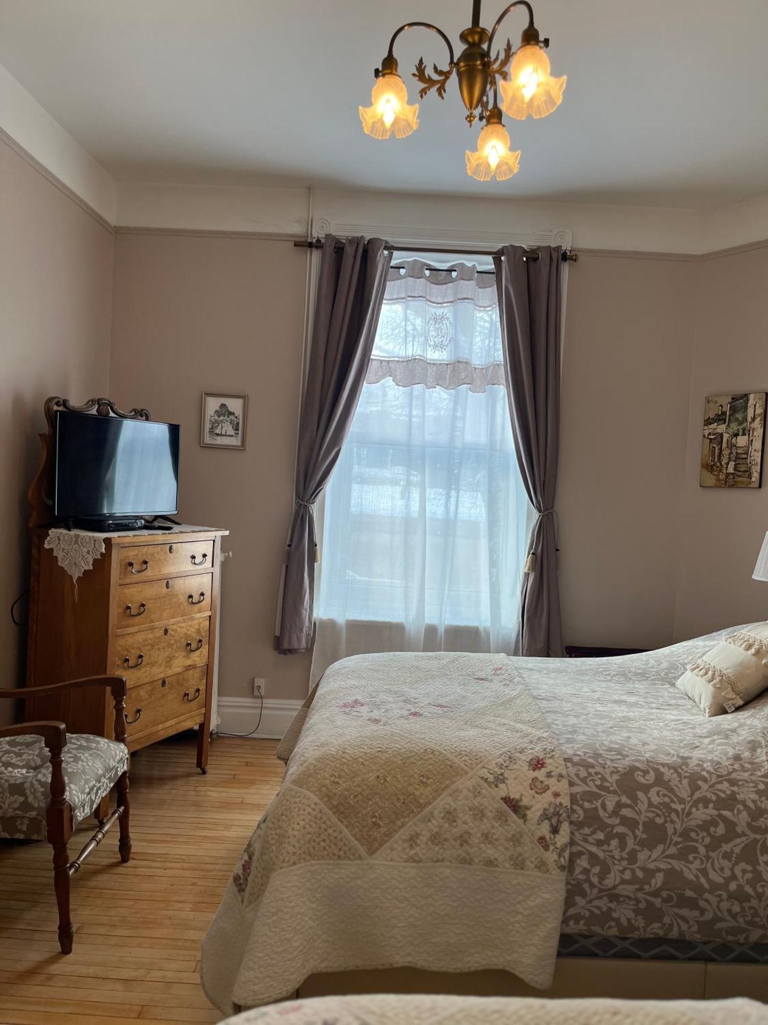Double Room Two Double Beds