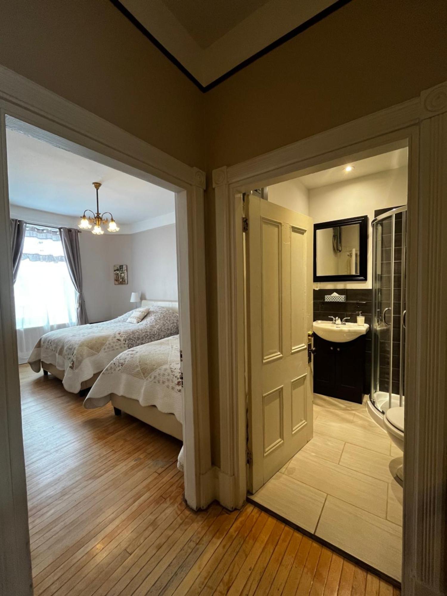 Double Room Two Double Beds