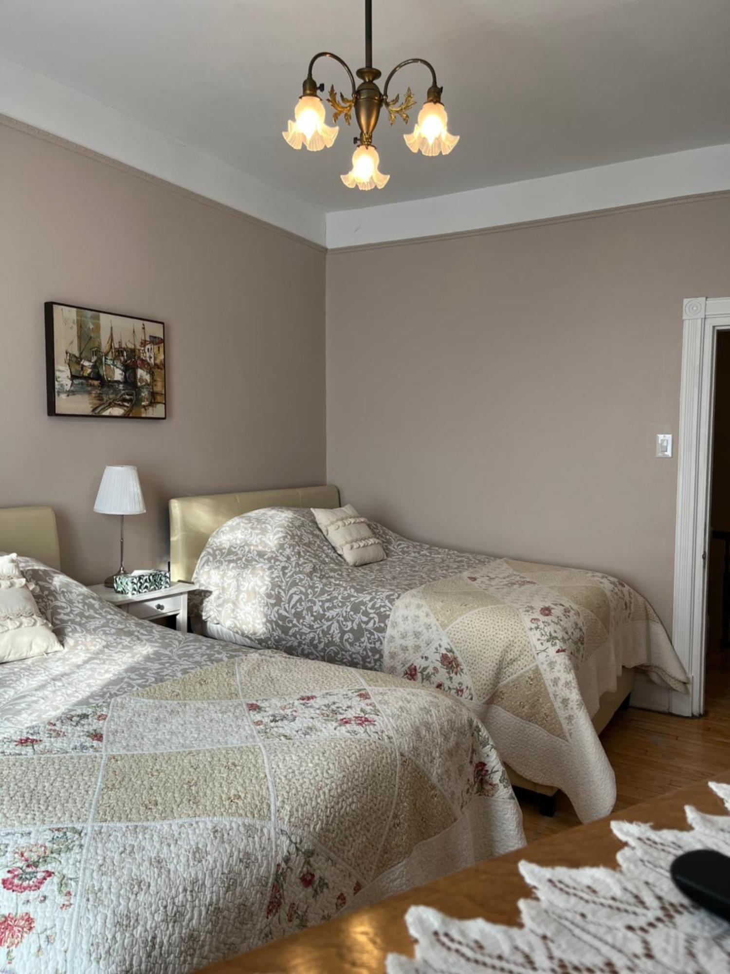 Double Room Two Double Beds