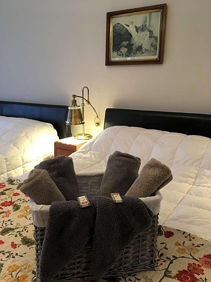 Queen Room Two Queen Beds