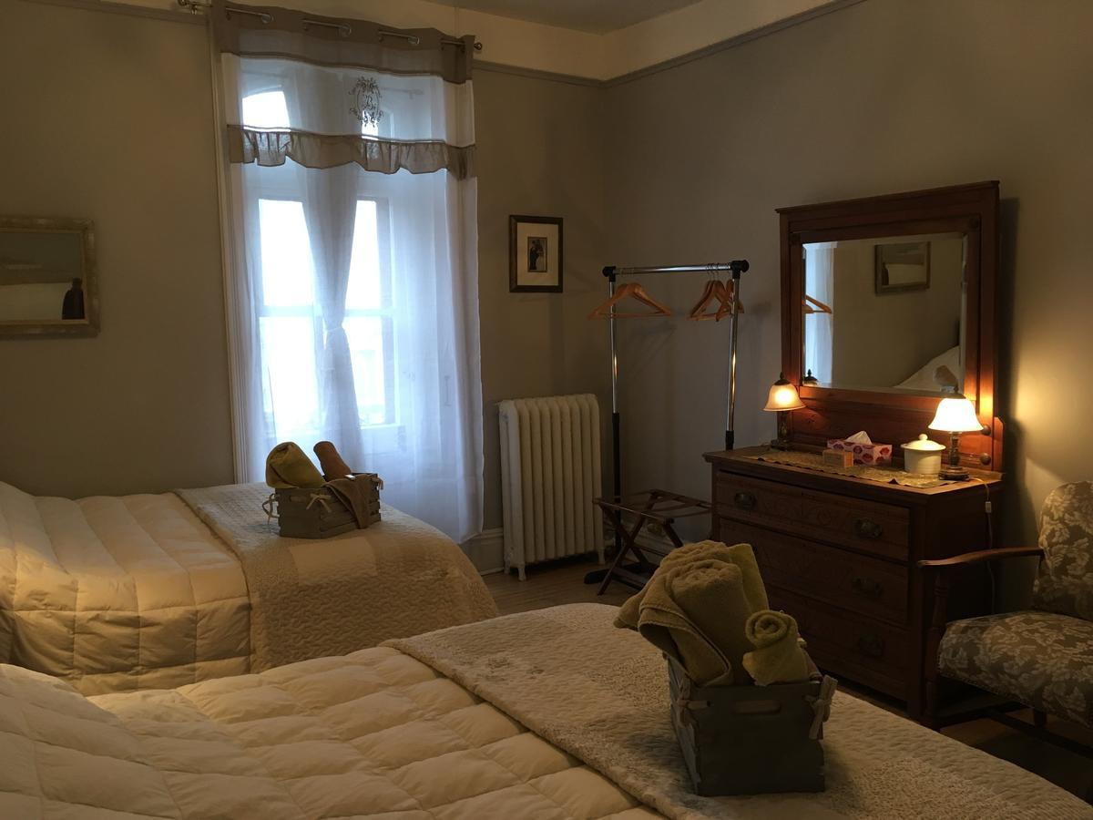 Double Room Two Double Beds Balcony