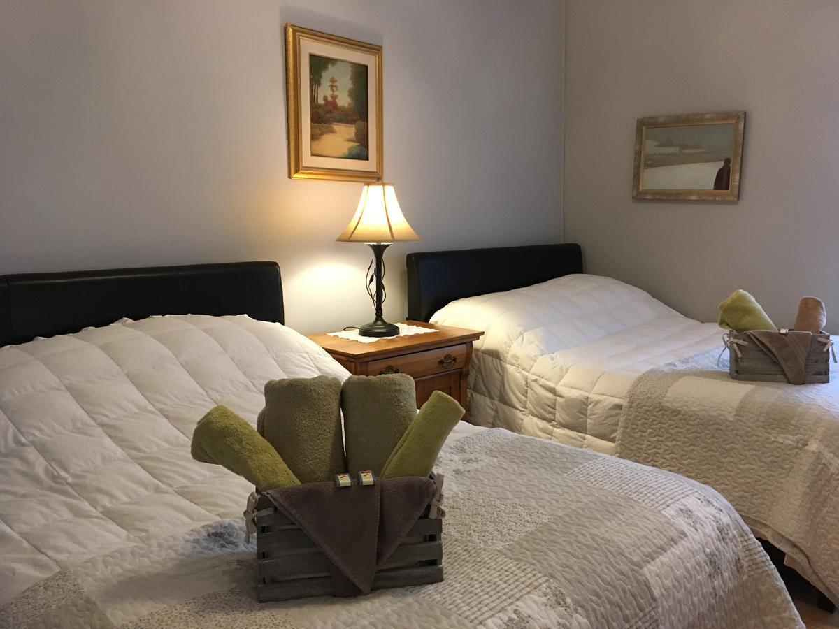 Double Room Two Double Beds Balcony