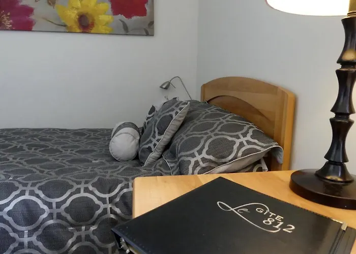 Gite Le 812 Quebec City