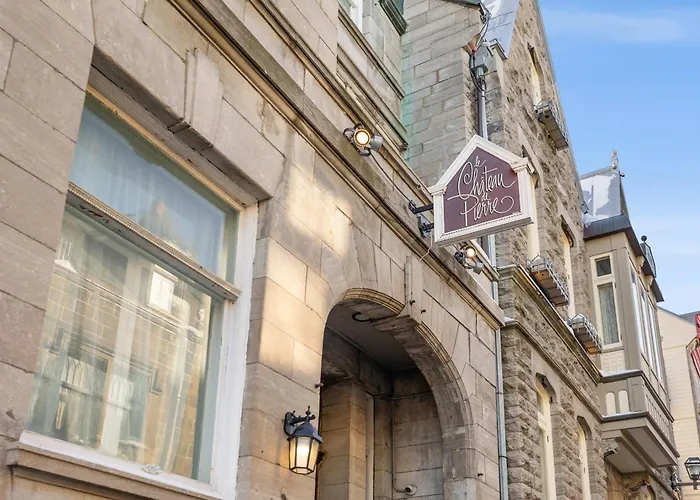 Le Chateau De Pierre - Par Aneyro Quebec City